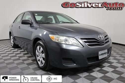 2010 Toyota Camry LE