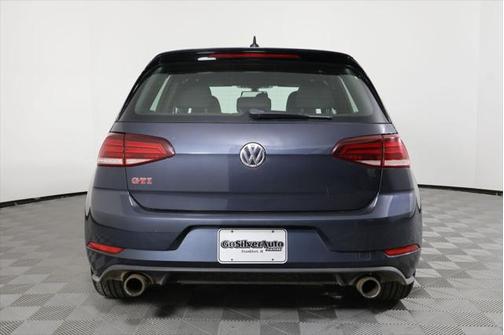 2020 Volkswagen Golf 1.4T TSI