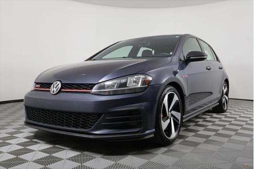 2020 Volkswagen Golf 1.4T TSI