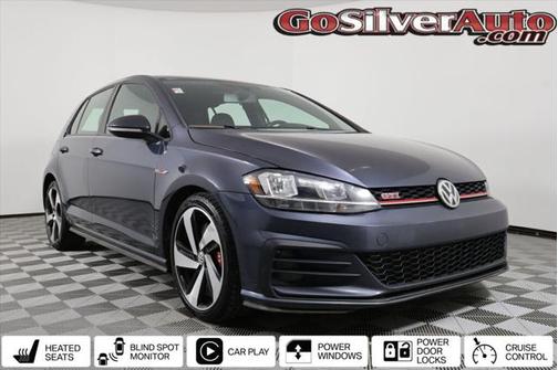 2020 Volkswagen Golf 1.4T TSI