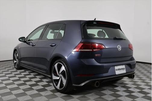 2020 Volkswagen Golf 1.4T TSI
