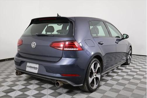 2020 Volkswagen Golf 1.4T TSI