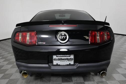 2011 Ford Mustang GT