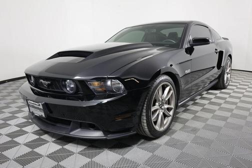 2011 Ford Mustang GT