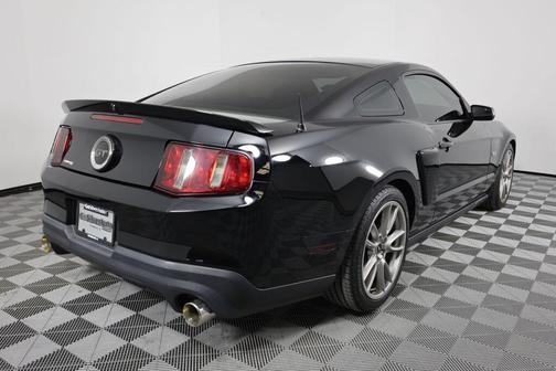 2011 Ford Mustang GT
