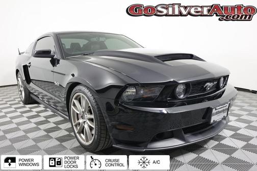 2011 Ford Mustang GT