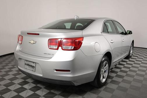 2016 Chevrolet Malibu Limited LT