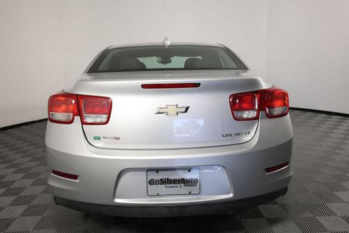 2016 Chevrolet Malibu Limited LT