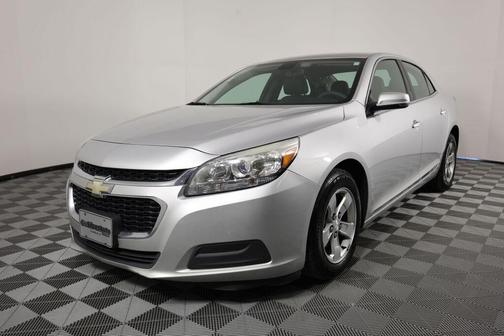 2016 Chevrolet Malibu Limited LT