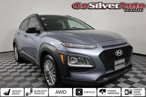 2018 Hyundai KONA SEL