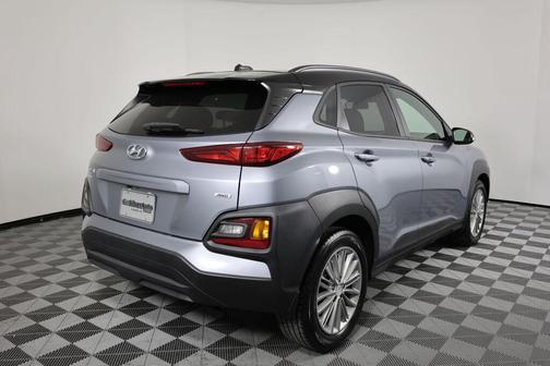 2018 Hyundai KONA SEL