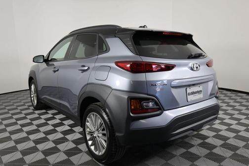2018 Hyundai KONA SEL