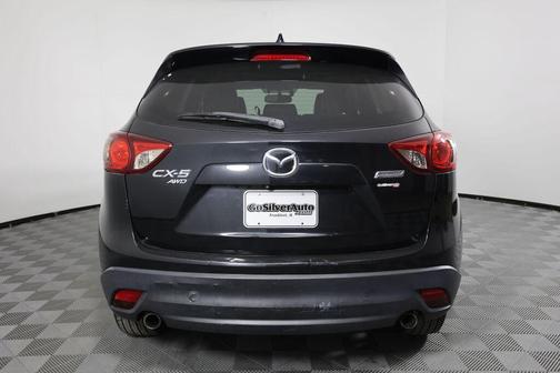 2013 Mazda CX-5 Grand Touring