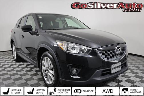 2013 Mazda CX-5 Grand Touring