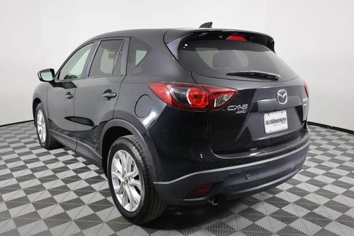 2013 Mazda CX-5 Grand Touring