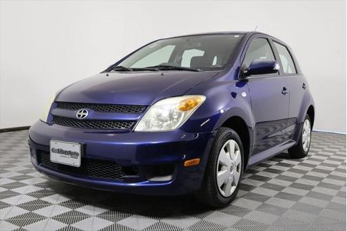 2006 Scion xA Base