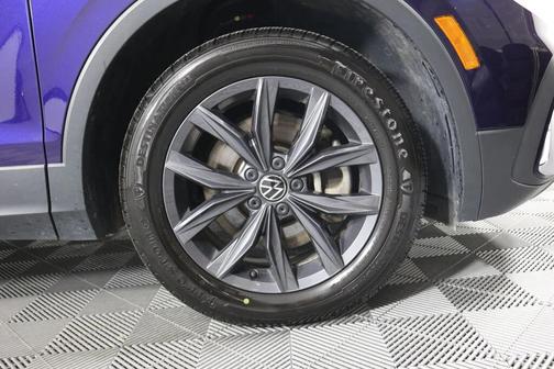 2022 Volkswagen Tiguan 2.0T SE 4MOTION