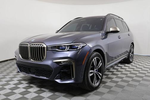 2020 BMW X7 M50i