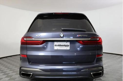 2020 BMW X7 M50i