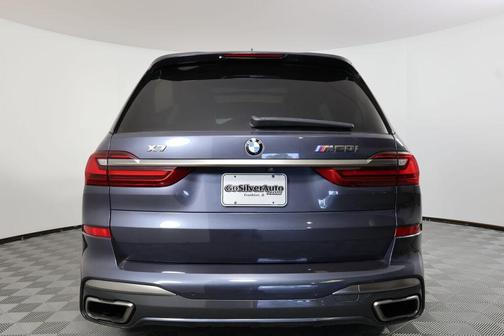 2020 BMW X7 M50i