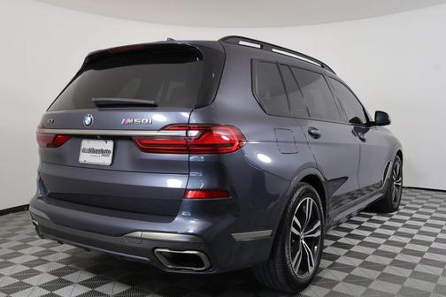 2020 BMW X7 M50i