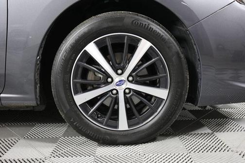 2020 Subaru Impreza Premium 5-Door