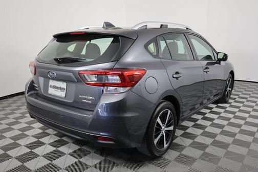 2020 Subaru Impreza Premium 5-Door