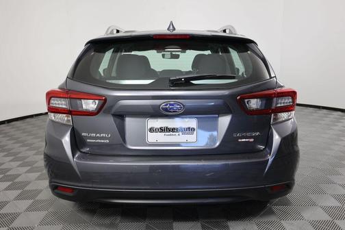 2020 Subaru Impreza Premium 5-Door