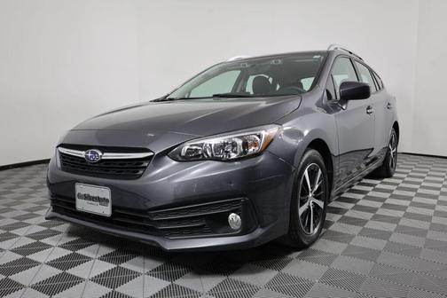 2020 Subaru Impreza Premium 5-Door