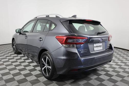 2020 Subaru Impreza Premium 5-Door