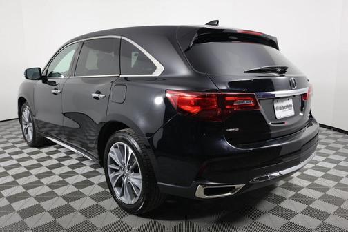 2017 Acura MDX 3.5L w/Technology Package