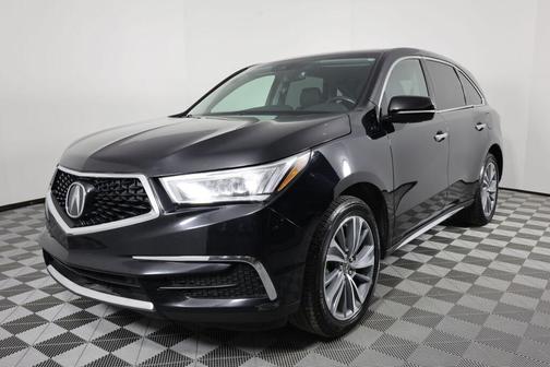 2017 Acura MDX 3.5L w/Technology Package