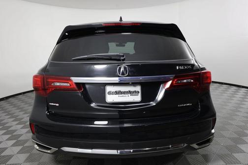 2017 Acura MDX 3.5L w/Technology Package