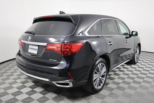 2017 Acura MDX 3.5L w/Technology Package