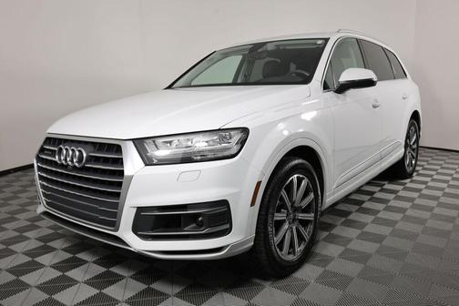 2018 Audi Q7 3.0T Prestige