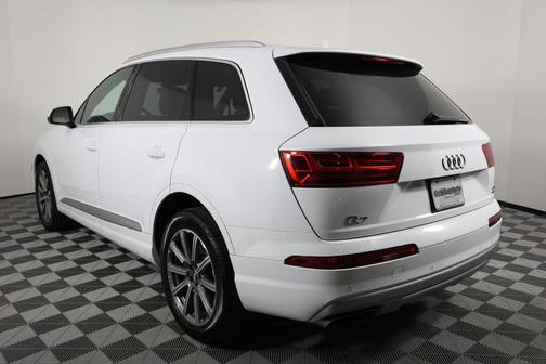 2018 Audi Q7 3.0T Prestige