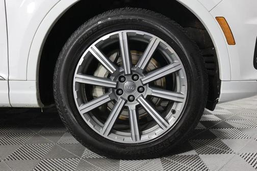 2018 Audi Q7 3.0T Prestige