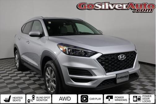 2019 Hyundai TUCSON Value