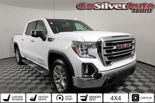 2020 GMC Sierra 1500 SLT