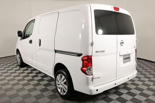 2019 Nissan NV200 SV
