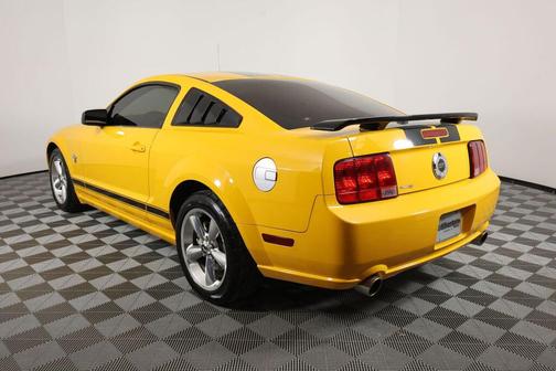 2009 Ford Mustang GT Premium