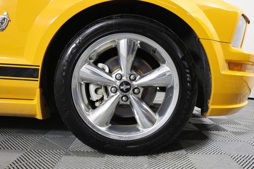 2009 Ford Mustang GT Premium