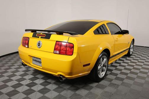 2009 Ford Mustang GT Premium