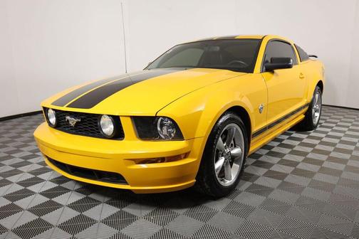 2009 Ford Mustang GT Premium