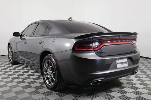 2017 Dodge Charger SXT