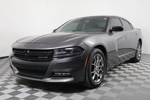 2017 Dodge Charger SXT