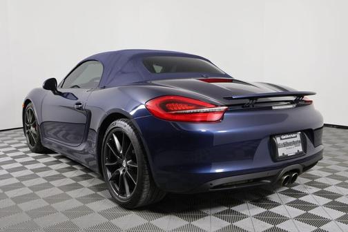 2013 Porsche Boxster S