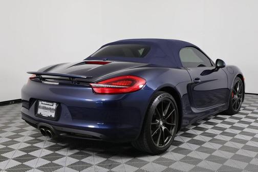 2013 Porsche Boxster S