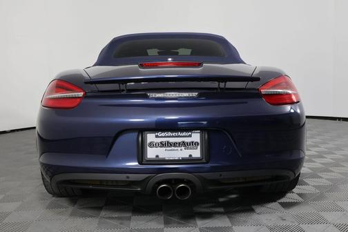 2013 Porsche Boxster S