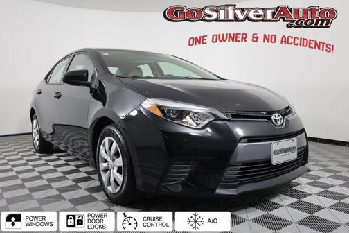 2015 Toyota Corolla LE